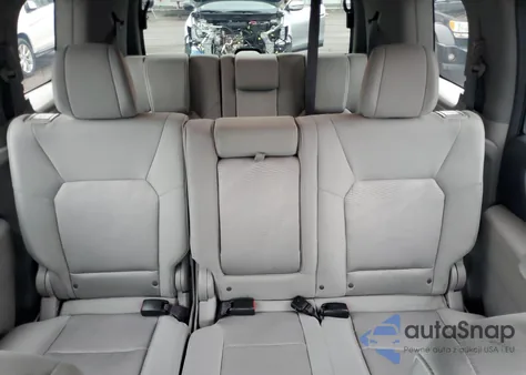 2014 Honda Pilot Lx from USA, damaged, VIN 5FNYF4H25EB026018